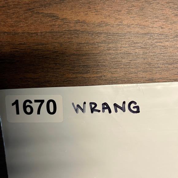 Wrangler Jeans Mens 38x30 Performance Series Blue Denim Stretch Waistband Flex - Picture 12 of 12